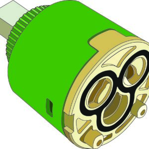 Applause Universal Single Lever Cartridge