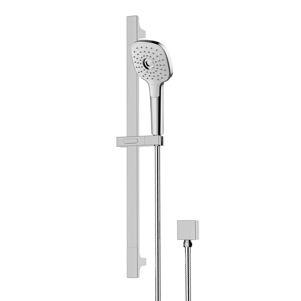 Corban Adjustable Rail Shower Greens Tapware Australia