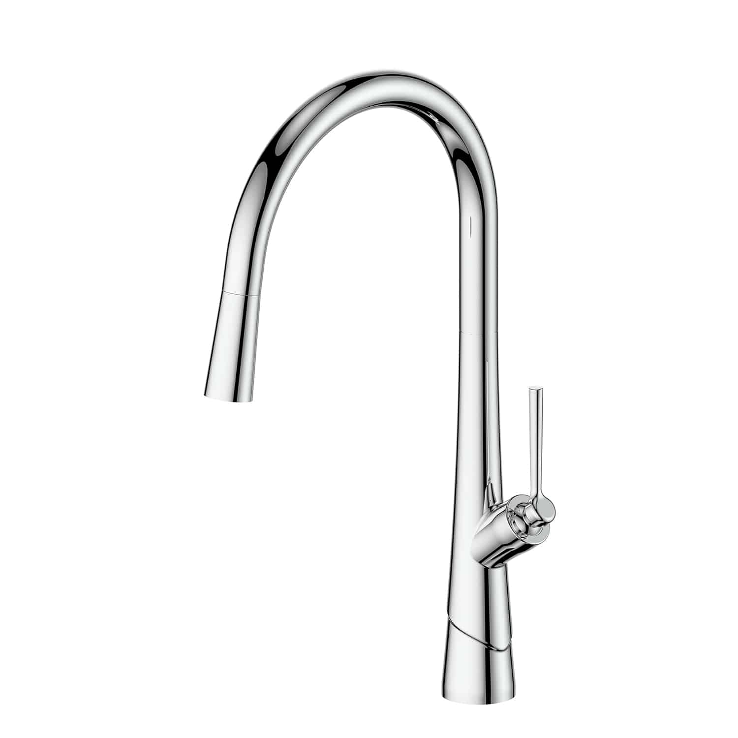 Lustro PullDown Sink Mixer Greens Tapware Australia