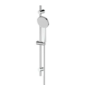 Glide RainBoost Adjustable Rail Shower