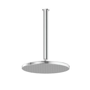 Glide RainBoost Ceiling Shower