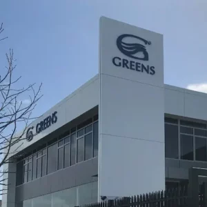 Greens Tapware Head Office New Zealand