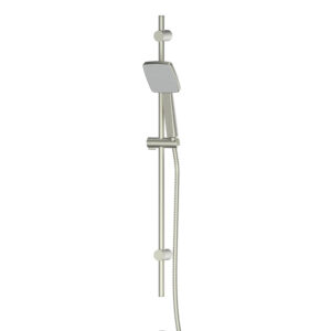 Glide Syntra Rail Shower - Brushed Nickel