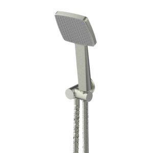Glide Syntra Hand Shower w/Wall Outlet - Brushed Nickel