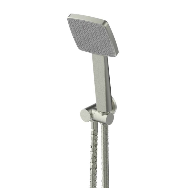 Glide Syntra Hand Shower w/Wall Outlet - Brushed Nickel