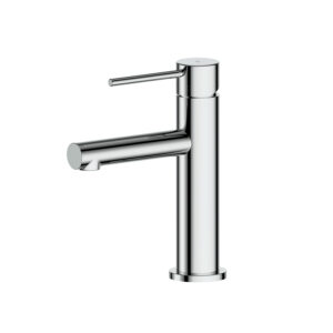 Maci Basin Mixer Chrome