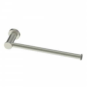 213101 - Tesora Hand Towel Holder in Brushed Nickel
