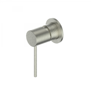Tesora Shower Mixer in Brushed Nickel