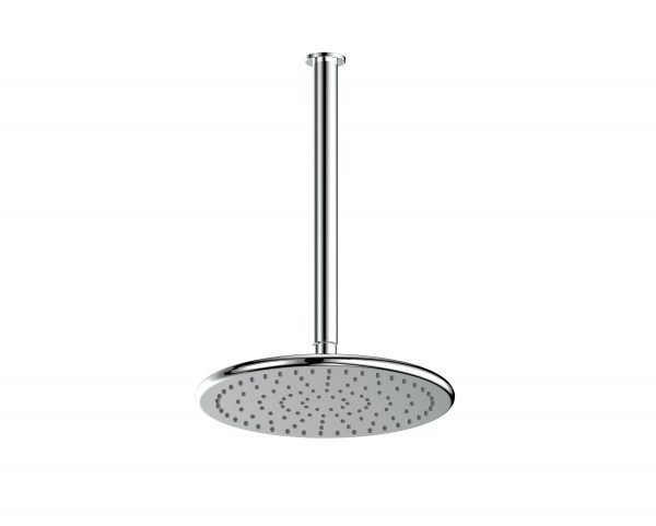 Rocco Ceiling Shower in Chrome