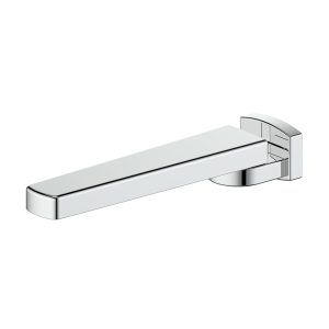 Greens Swivel Bath Spout - Square