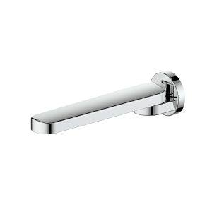 Greens Swivel Bath Spout - Round