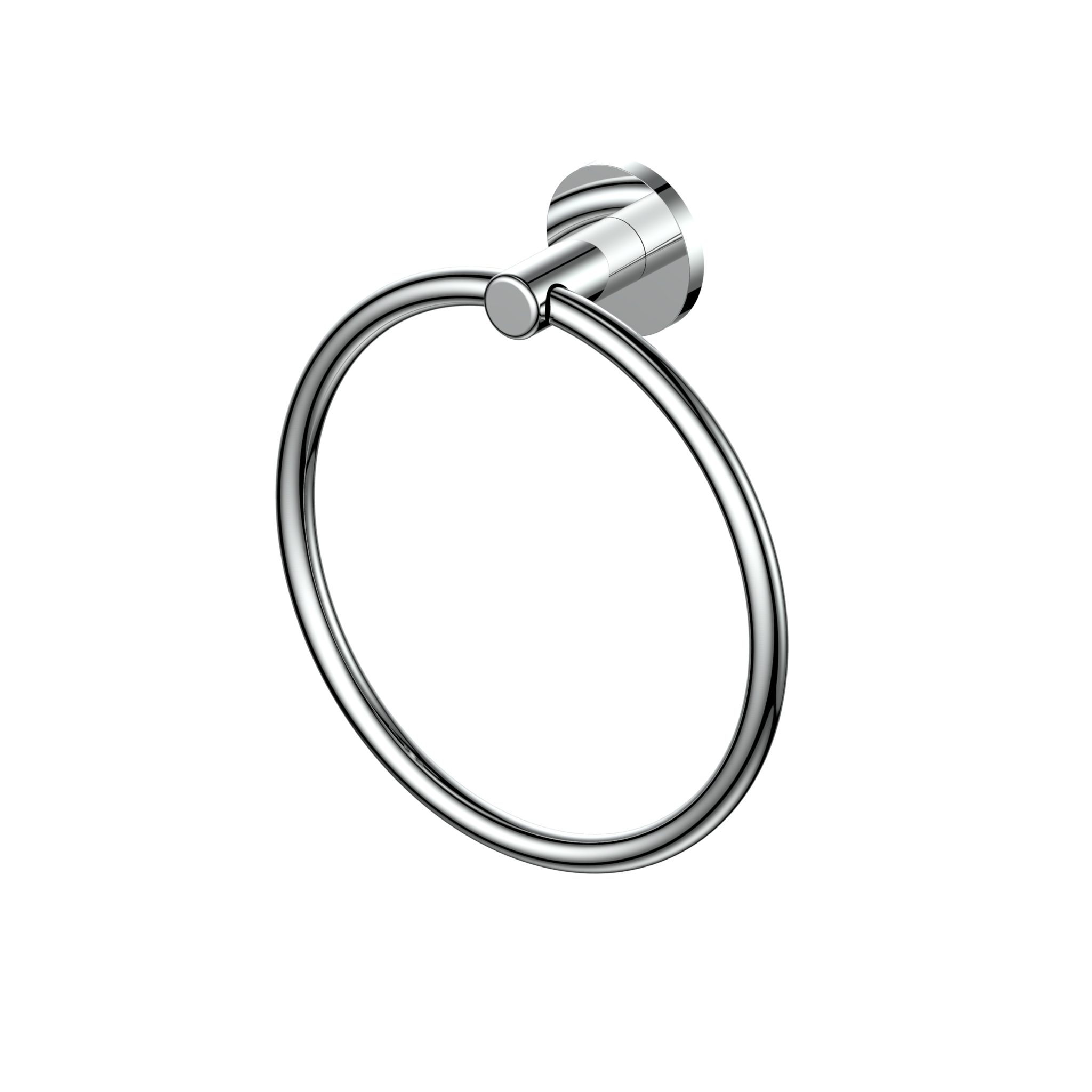 Zola Towel Ring - Greens Tapware Australia