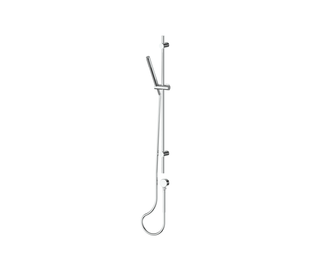 Rocco Pin Rail Shower - Greens Tapware Australia