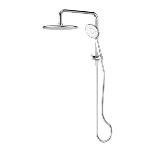 Rocco Short Twin Rail Shower