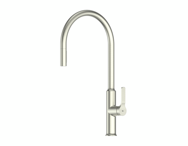 Craft Pulldown Kitchen Mixer with Chef's Spout