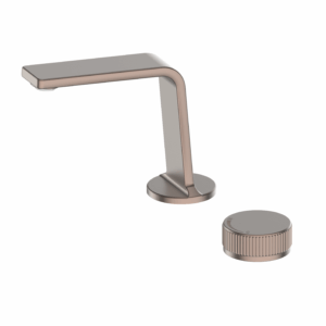 Venza Two Hole Deck Mounted Basin Mixer