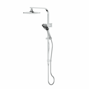 Corban Twin Rail Shower