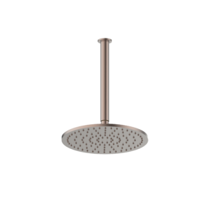 Lavish Brass Ceiling Shower