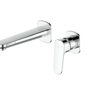 Davena Wall Basin Mixer